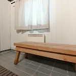 דירה Classic Log Ski-in Ski-out