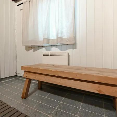Apartamento Classic Log Ski-in Ski-out