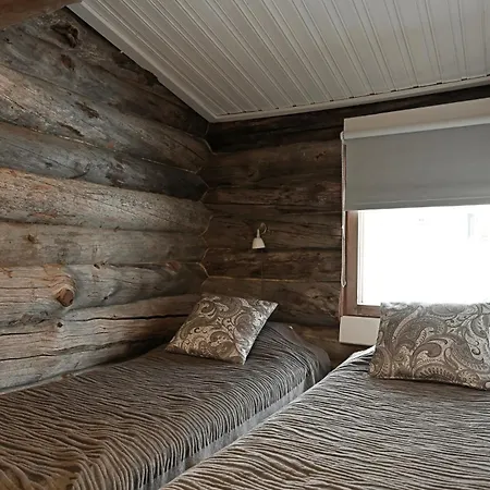 Apartamento Classic Log Ski-in Ski-out