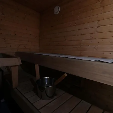 Classic Log Ski-in Ski-out Apartment
