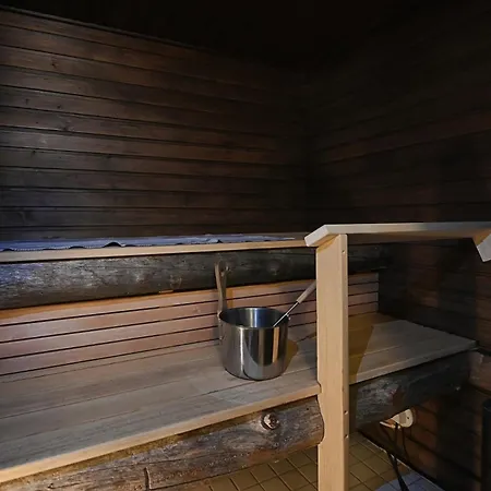 Classic Log Ski-in Ski-out * 列维