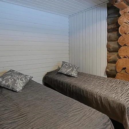 Classic Log Ski-in Ski-out Levi