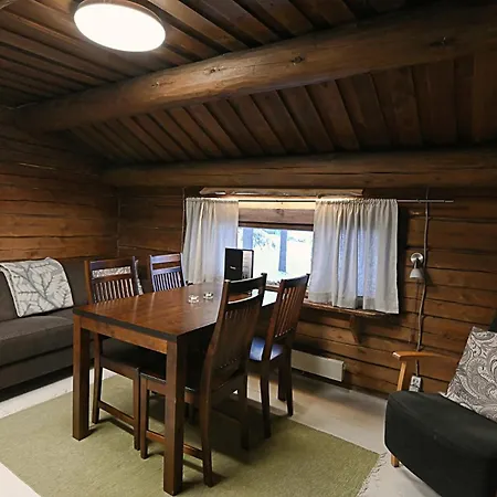 Apartamento Classic Log Ski-in Ski-out *