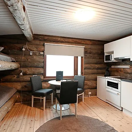 Apartamento Classic Log Ski-in Ski-out *