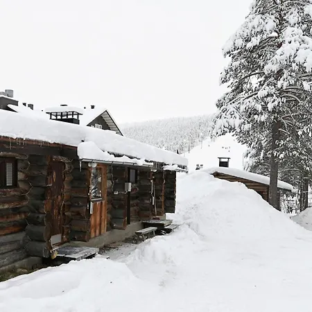 Classic Log Ski-in Ski-out Apartamento *