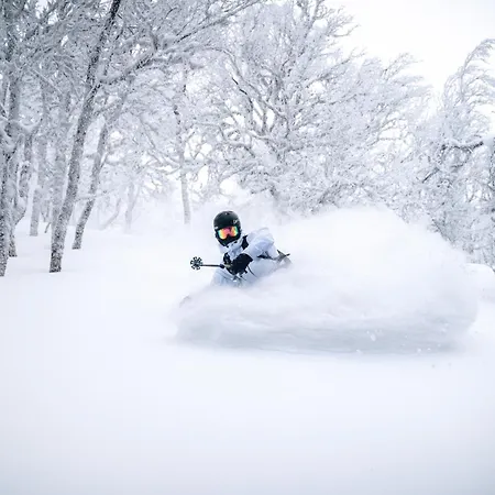 Apartment Classic Log Ski-in Ski-out