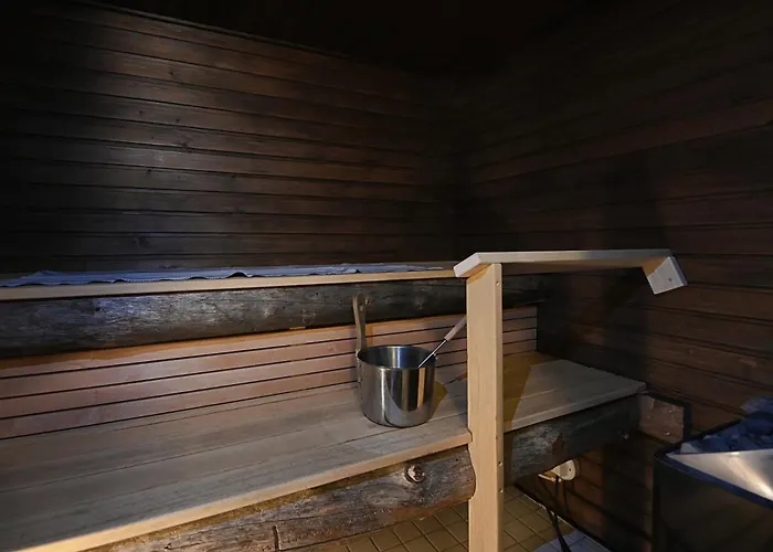 Classic Log Ski-in Ski-out * 列维