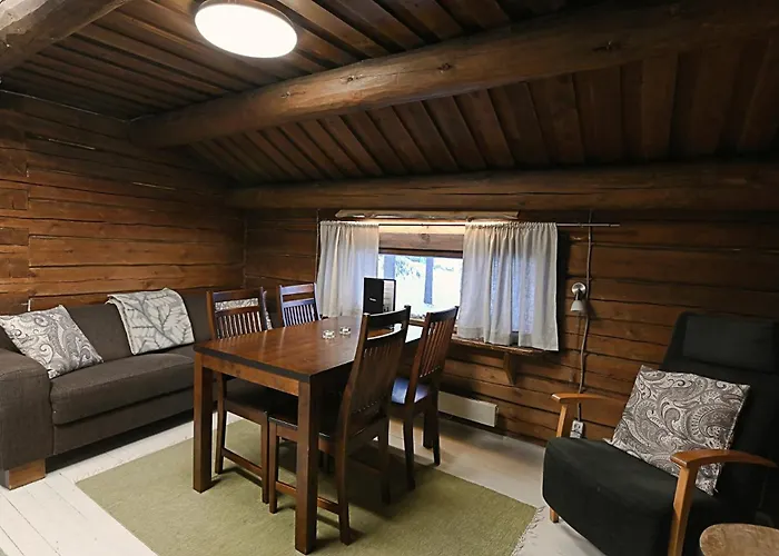 公寓 Classic Log Ski-in Ski-out *