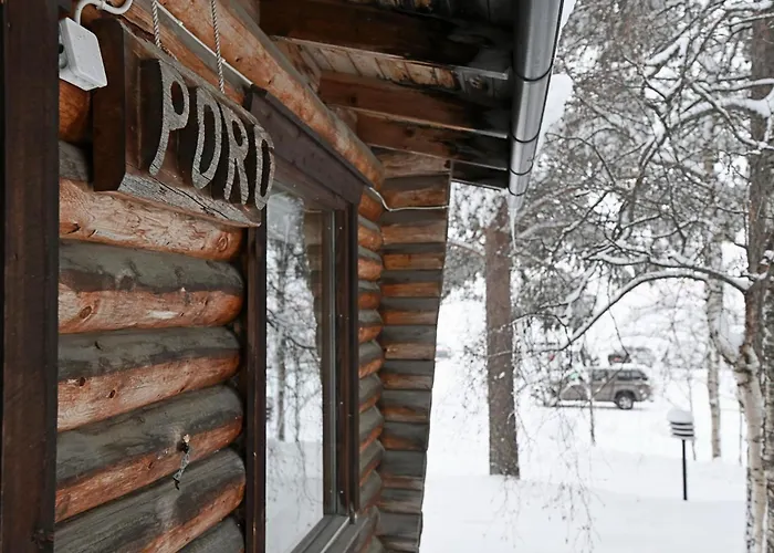 Classic Log Ski-in Ski-out 公寓