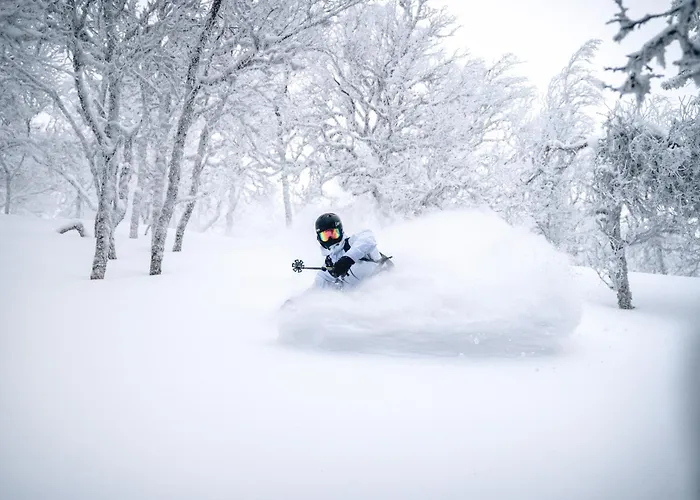 公寓 Classic Log Ski-in Ski-out